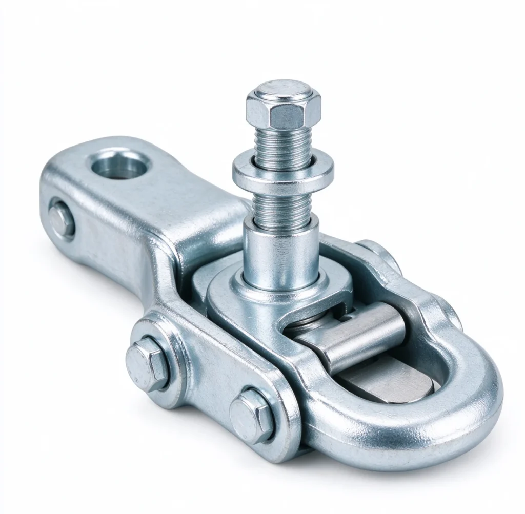Trailer Coupling Assembly