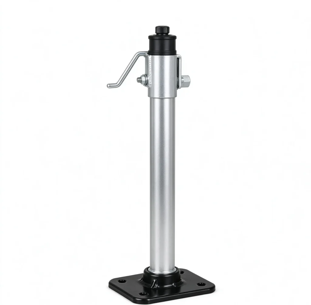Caravan Support Leg