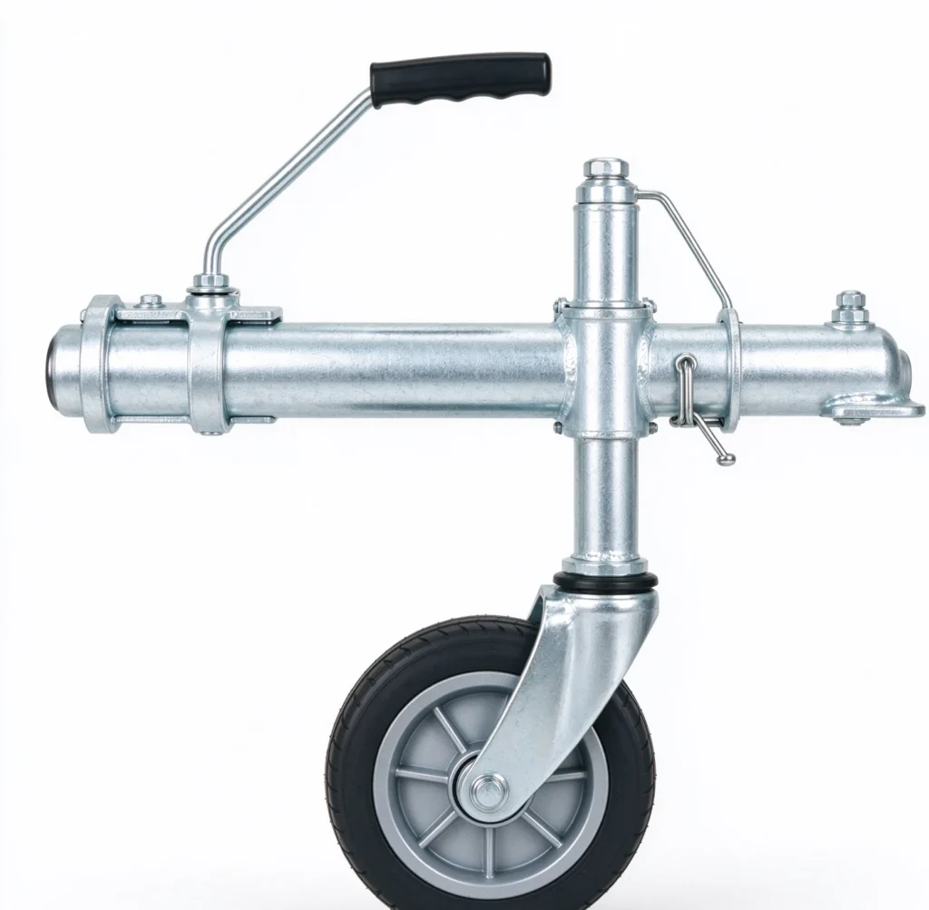 Trailer Jockey Wheel