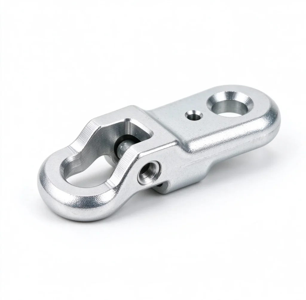 Garden Trailer Quick Coupling