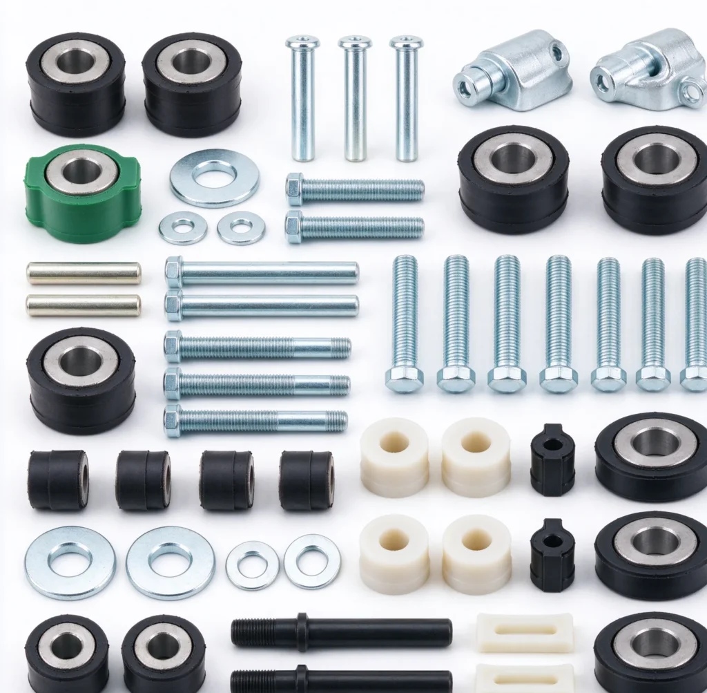 Trailer Suspension Repair Kit