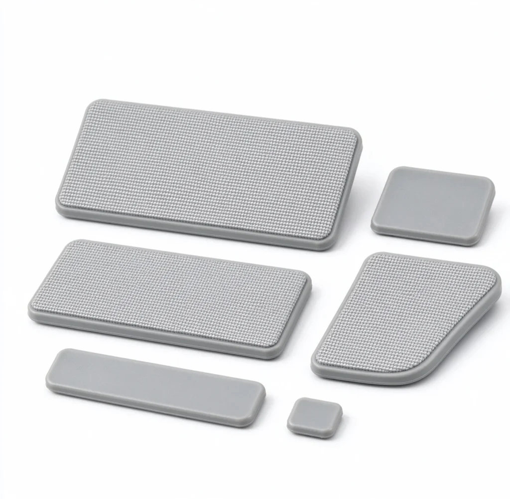 Trailer Nylon Wear Pads