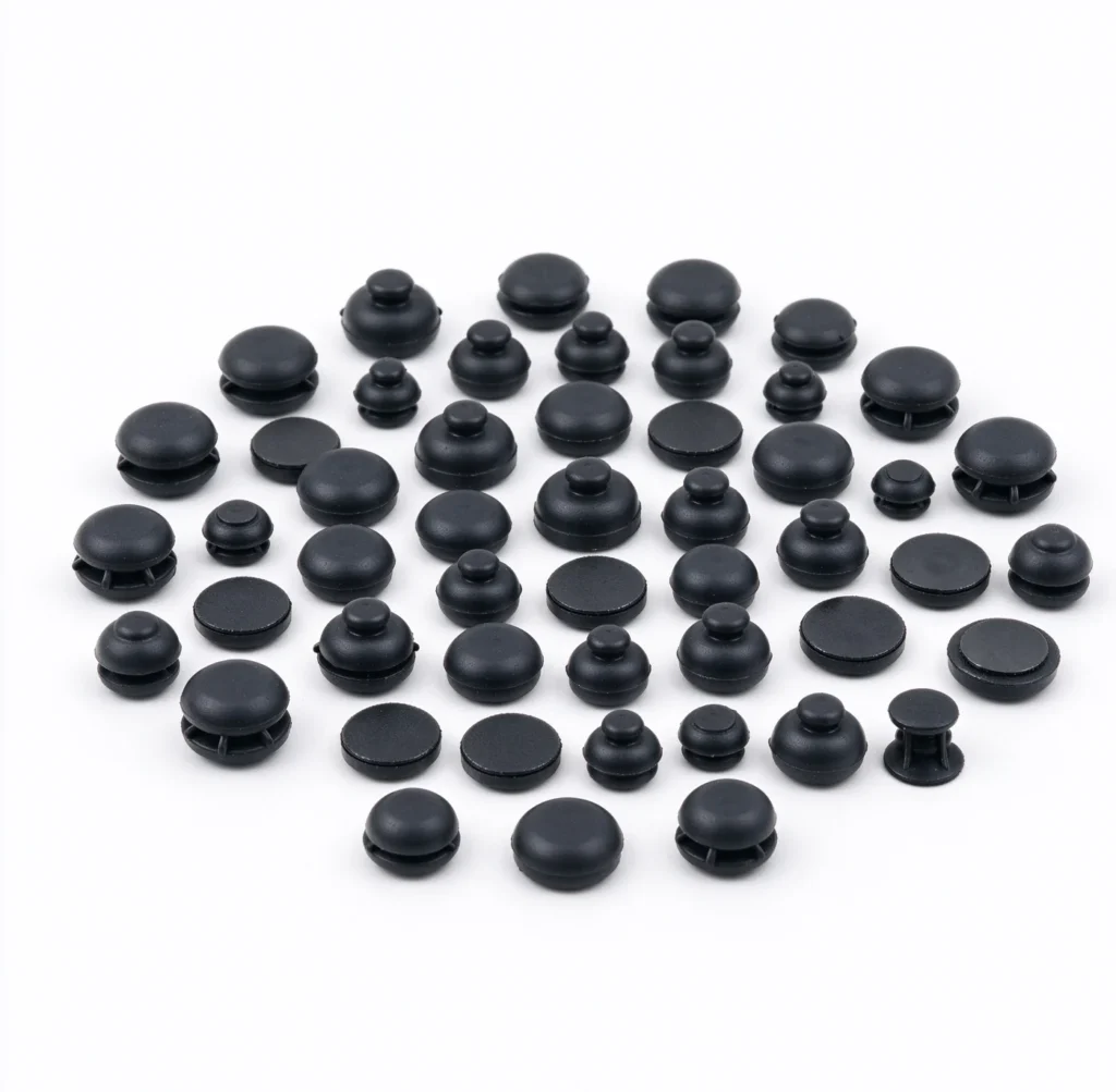 Sliding Door Buffer Pads