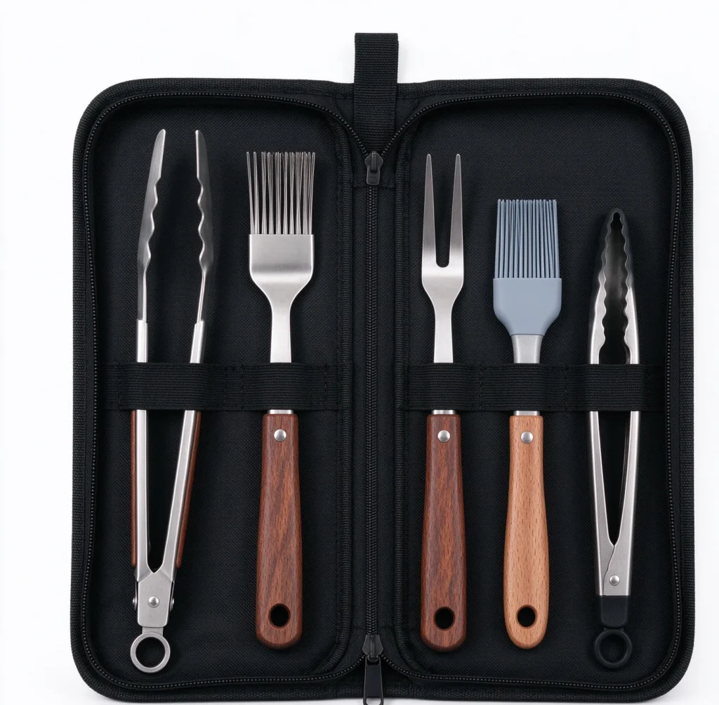 BBQ Tool Gift Set