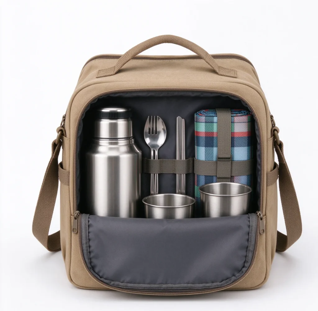 Picnic Dining & Thermal Set